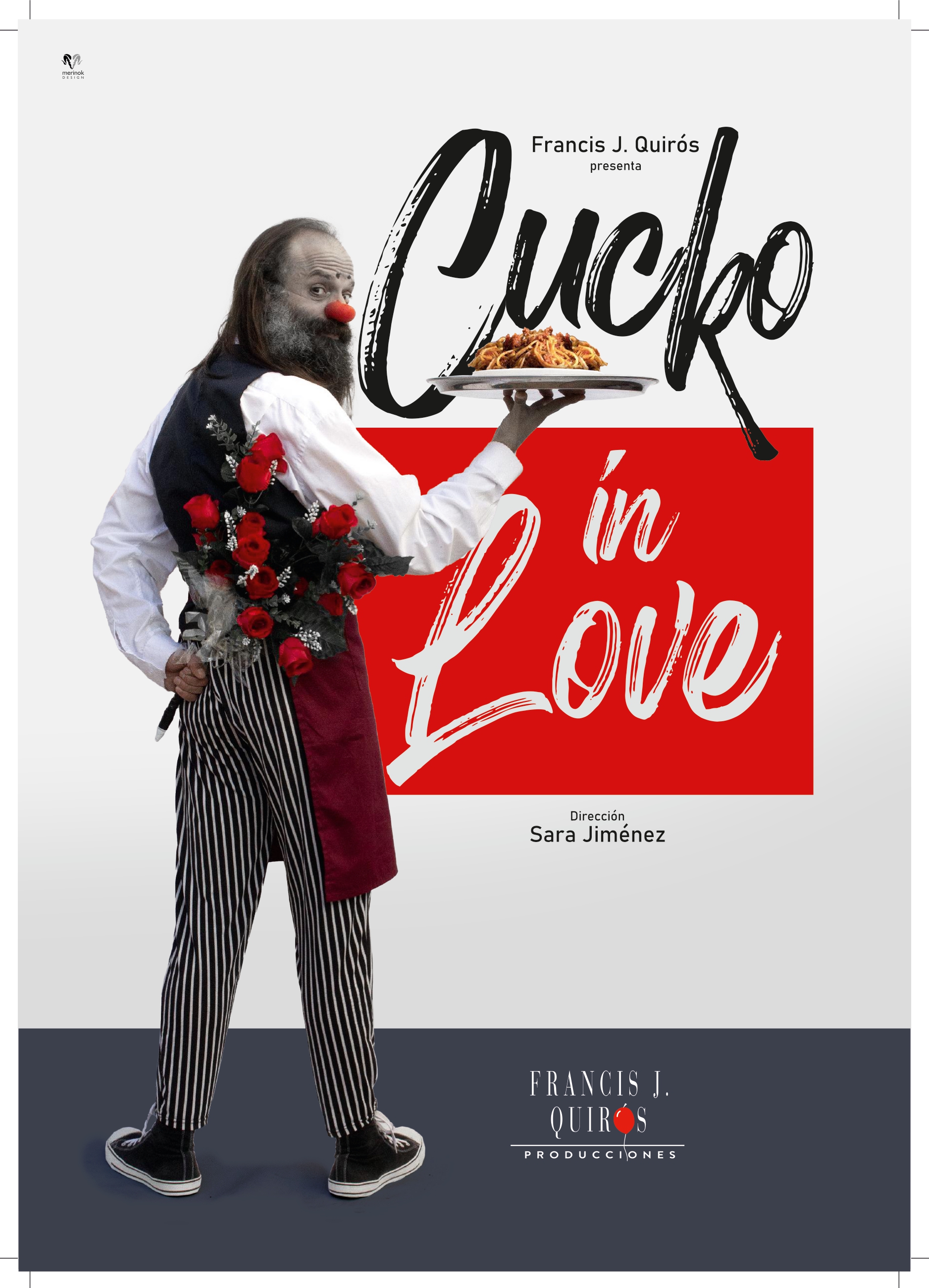 Teatro Familiar  Cucko in love